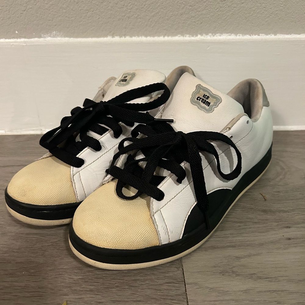Reebok x Ice Cream x BBC Shoes